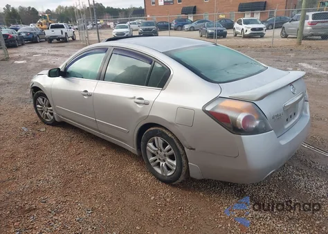 2010 Nissan Altima 2.5 S z USA, uszkodzony, nr VIN 1N4AL2AP2AN501324